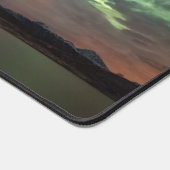 Nordlichter Schreibtischunterlage (Ecke)