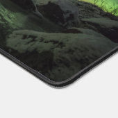 Nordlichter Schreibtischunterlage (Ecke)