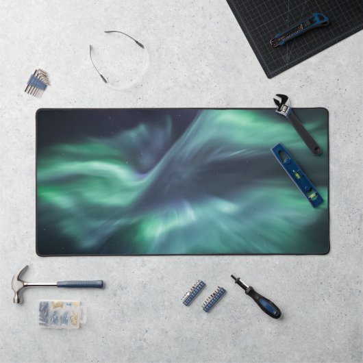 Nordlichter Schreibtischunterlage (Arbeitsplatz)