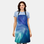 Nordlichter Schürze (Getragen)