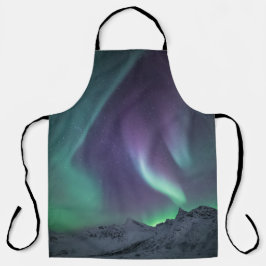 Nordlichter Schürze