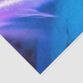 Nordlichter Seidenpapier (Ausschnitt)