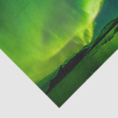 Nordlichter Seidenpapier (Ausschnitt)