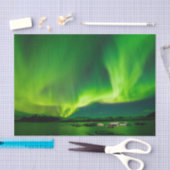 Nordlichter Seidenpapier (Handwerk)