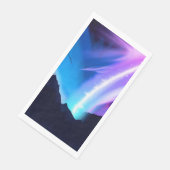 Nordlichter Serviette (Ecke)