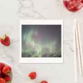 Nordlichter Serviette (Beispiel)