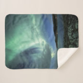 Nordlichter Sherpadecke (Vorderseite (Horizontal))