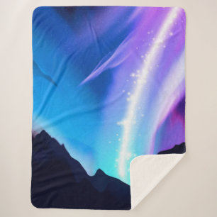 Nordlichter Sherpadecke