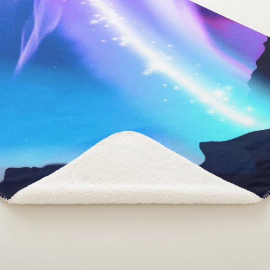 Nordlichter Sherpadecke (3/4)