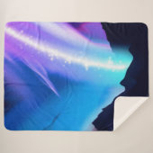 Nordlichter Sherpadecke (Vorderseite (Horizontal))