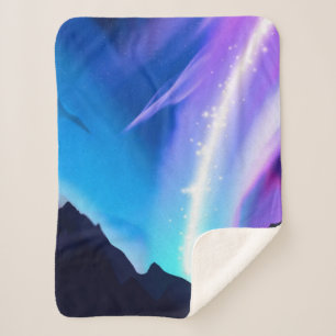 Nordlichter Sherpadecke