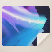 Nordlichter Sherpadecke (Vorderseite (Horizontal))