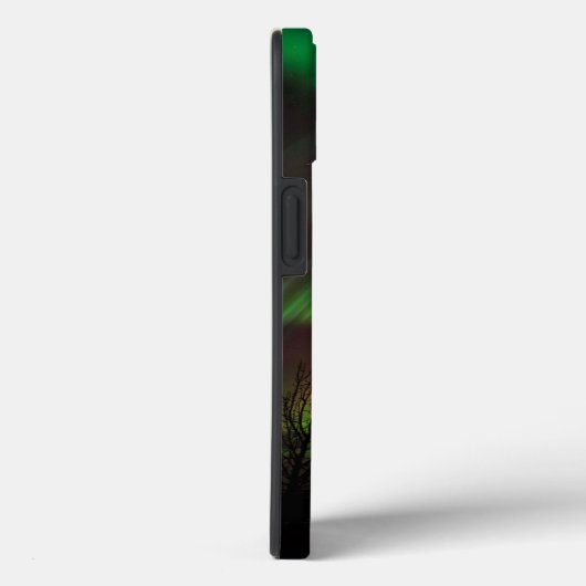 Nordlichter | Skandinavien, Island Case-Mate iPhone Hülle (Rückseite / Rechts)