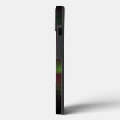 Nordlichter | Skandinavien, Island Case-Mate iPhone Hülle (Rückseite / Links)