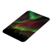 Nordlichter | Skandinavien, Island Magnet (Linke Seite)