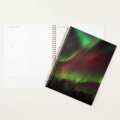 Nordlichter | Skandinavien, Island Planer (Anzeige)