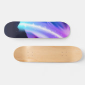 Nordlichter Skateboard (Horizontal)