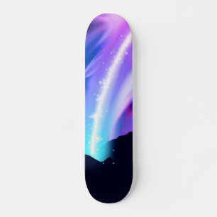 Nordlichter Skateboard