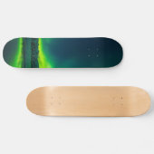 Nordlichter Skateboard (Horizontal)