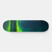 Nordlichter Skateboard (Horizontal)