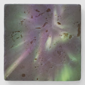 Nordlichter Steinuntersetzer (Vorderseite)