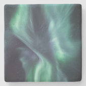 Nordlichter Steinuntersetzer (Vorderseite)