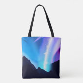 Nordlichter Tasche (Rückseite)