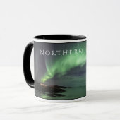 Nordlichter Tasse (Vorderseite Links)