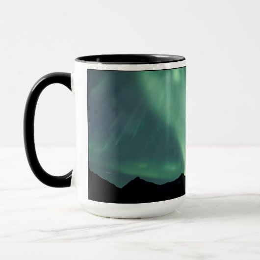 Nordlichter Tasse (Links)
