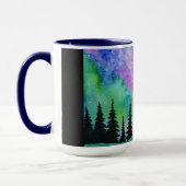 Nordlichter Tasse (Links)