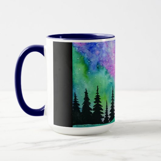 Nordlichter Tasse (Links)