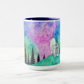 Nordlichter Tasse (Zentrum)