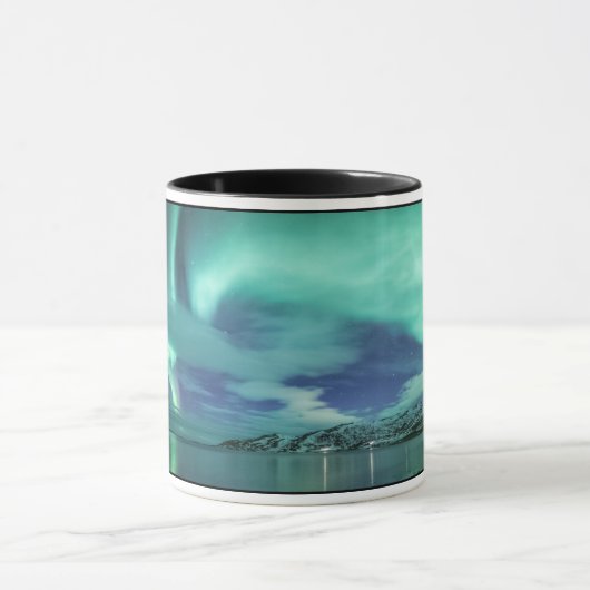 Nordlichter Tasse (Zentrum)