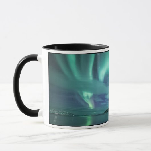 Nordlichter Tasse (Links)