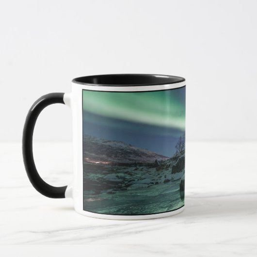 Nordlichter Tasse (Links)