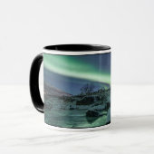 Nordlichter Tasse (Vorderseite Links)