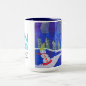 Nordlichter Tasse (Zentrum)