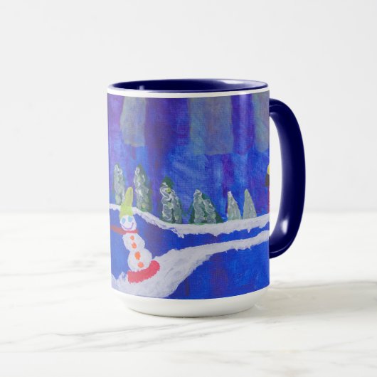 Nordlichter Tasse (VorderseiteRechts)