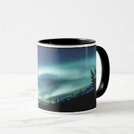 Nordlichter Tasse