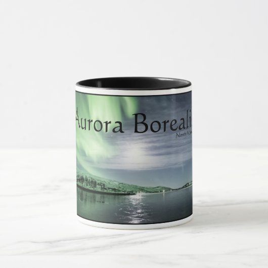 Nordlichter Tasse (Zentrum)