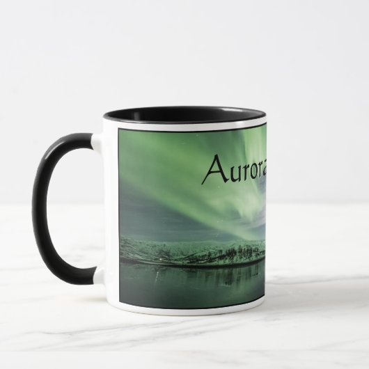 Nordlichter Tasse (Links)