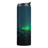 Nordlichter Thermosbecher (Nach links gedreht)
