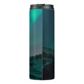 Nordlichter Thermosbecher (Rückseite)