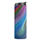 Nordlichter Thermosbecher (Nach links gedreht)