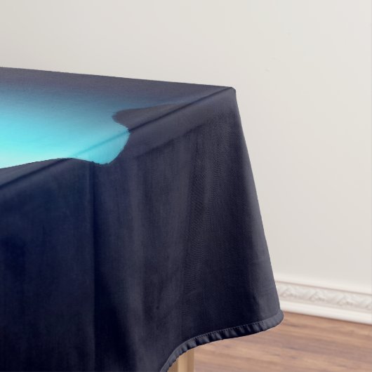 Nordlichter Tischdecke (Beispiel)