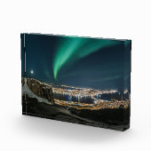 Nordlichter Tromso Fotoblock (Rechts)