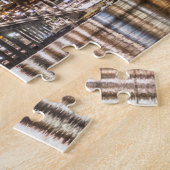 Nordlichter Tromso Puzzle (Seite)