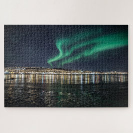 Nordlichter Tromso Puzzle