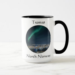 Nordlichter Tromso Tasse