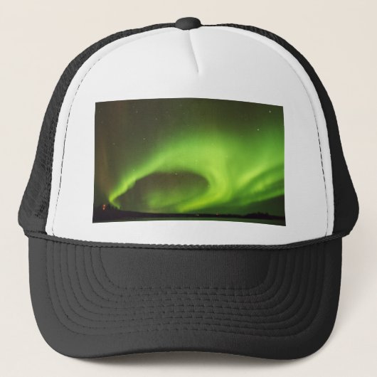 Nordlichter Truckerkappe (Vorderseite)